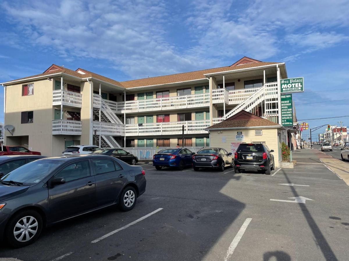 Sea Palace Motel Seaside Heights Εξωτερικό φωτογραφία