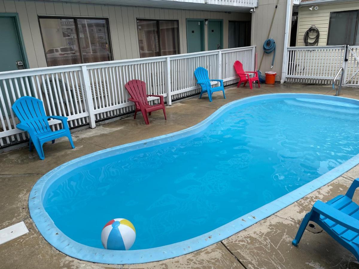 Sea Palace Motel Seaside Heights Εξωτερικό φωτογραφία