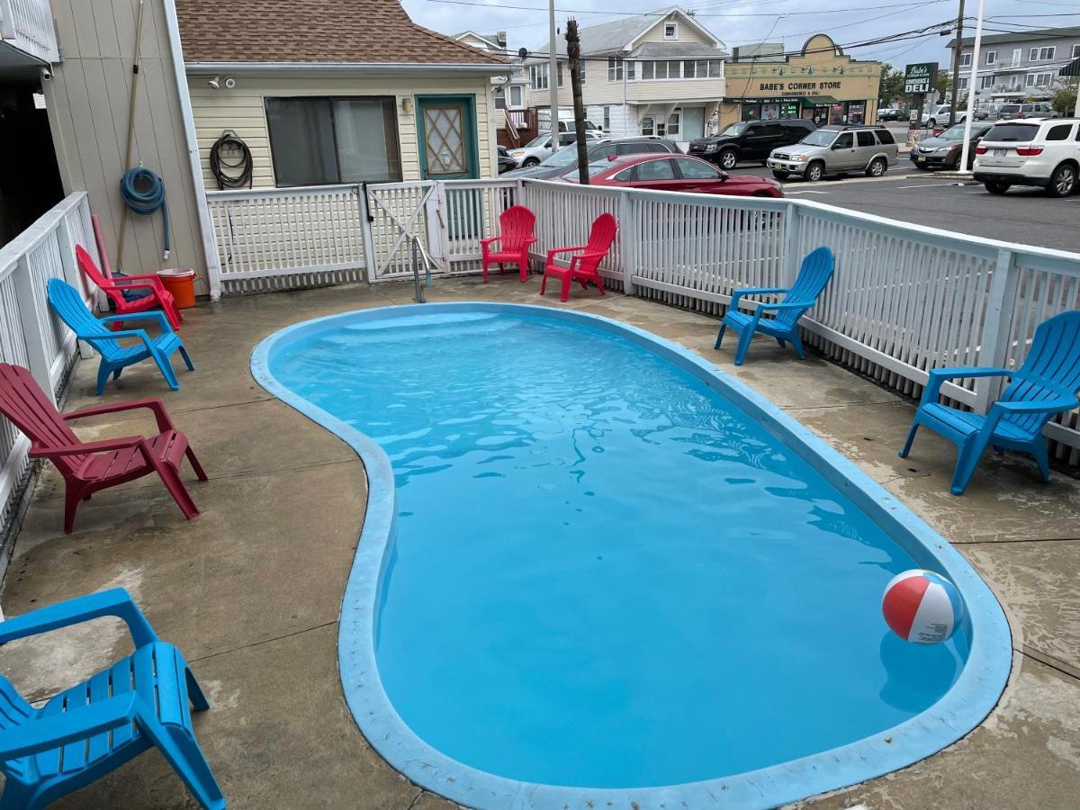 Sea Palace Motel Seaside Heights Εξωτερικό φωτογραφία